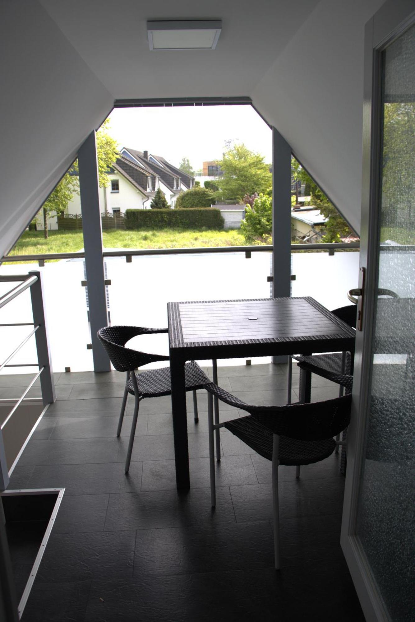 Muschel Apartment Zingst Bagian luar foto