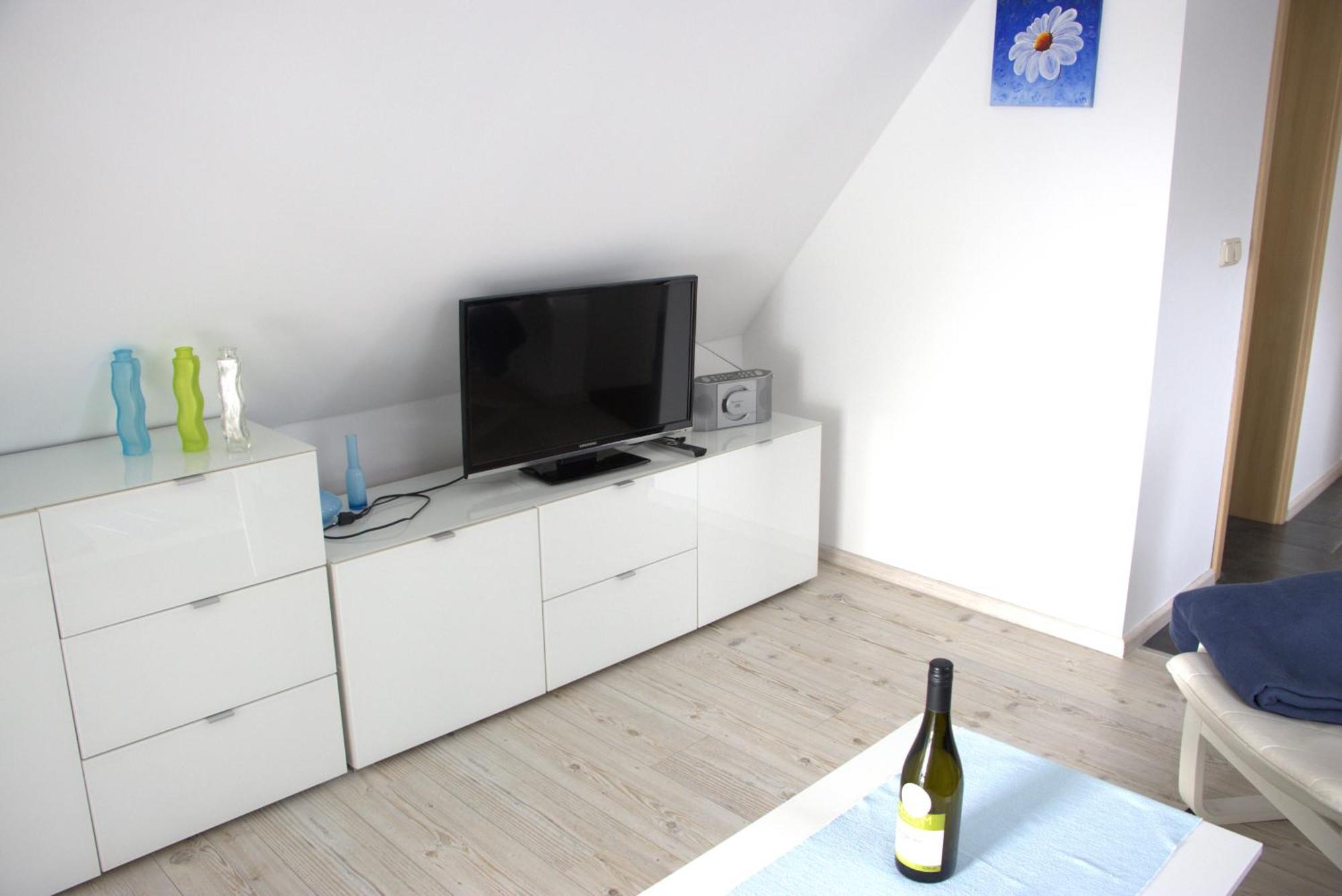 Muschel Apartment Zingst Bagian luar foto