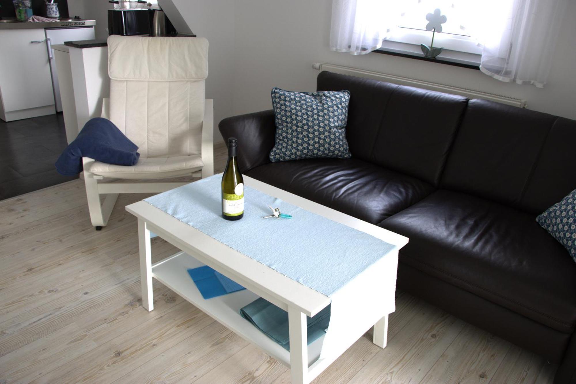 Muschel Apartment Zingst Bagian luar foto